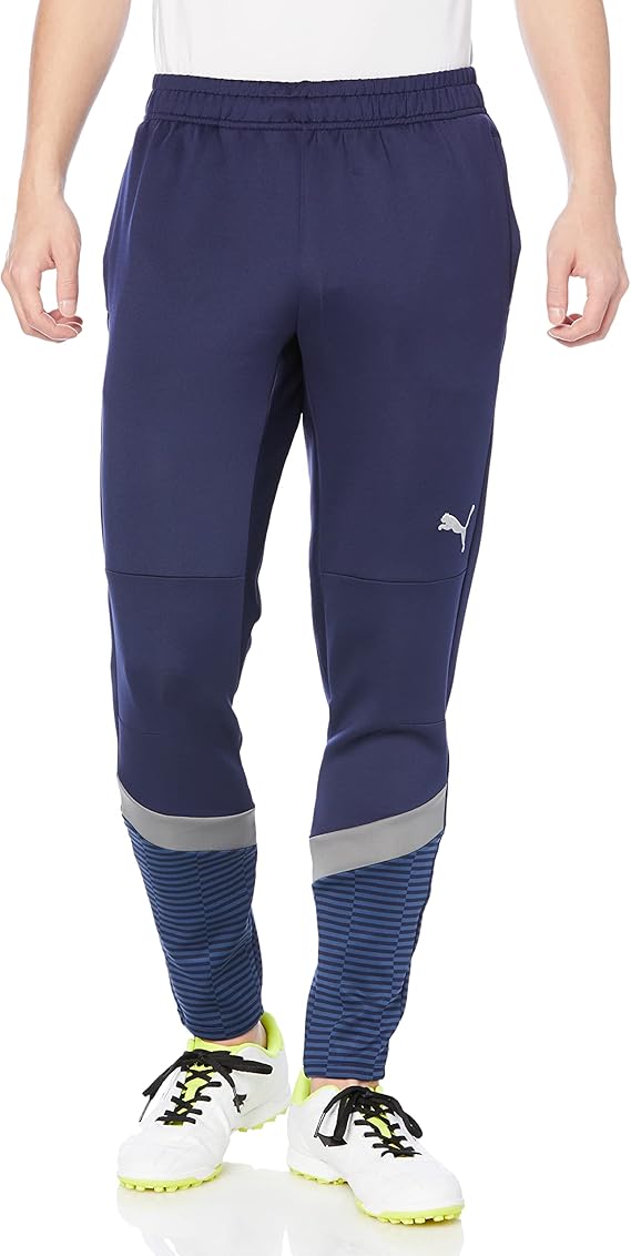 puma 彪马 足球长裤 teamfinal 训练裤 658008 男士